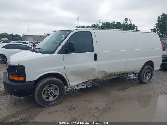 Aukcja sprzedaży 2016 Gmc Savana G2500, vin: 1GTW7BFF3G1123938, numer aukcji: 12665885