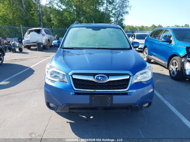 Aukcja sprzedaży 2015 Subaru Forester 2.5i Limited Package, vin: JF2SJCWC6FH595358, numer aukcji: 12665886