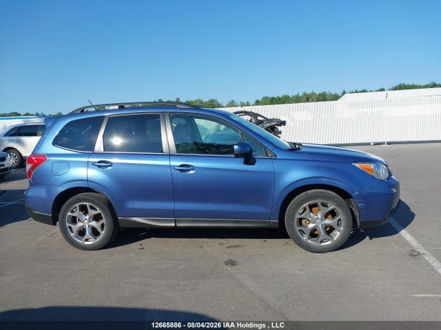 Aukcja sprzedaży 2015 Subaru Forester 2.5i Limited Package, vin: JF2SJCWC6FH595358, numer aukcji: 12665886