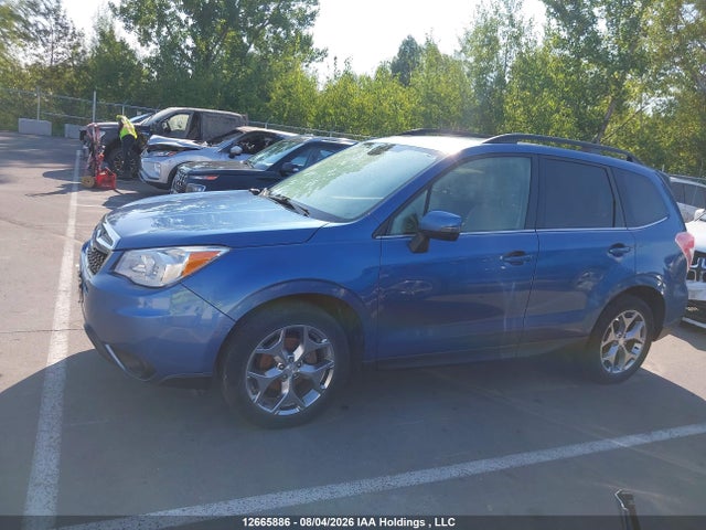 Aukcja sprzedaży 2015 Subaru Forester 2.5i Limited Package, vin: JF2SJCWC6FH595358, numer aukcji: 12665886