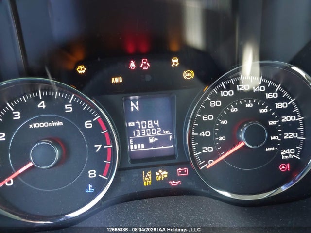 Aukcja sprzedaży 2015 Subaru Forester 2.5i Limited Package, vin: JF2SJCWC6FH595358, numer aukcji: 12665886
