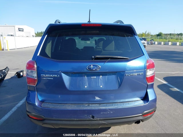Aukcja sprzedaży 2015 Subaru Forester 2.5i Limited Package, vin: JF2SJCWC6FH595358, numer aukcji: 12665886