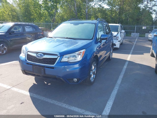 Aukcja sprzedaży 2015 Subaru Forester 2.5i Limited Package, vin: JF2SJCWC6FH595358, numer aukcji: 12665886