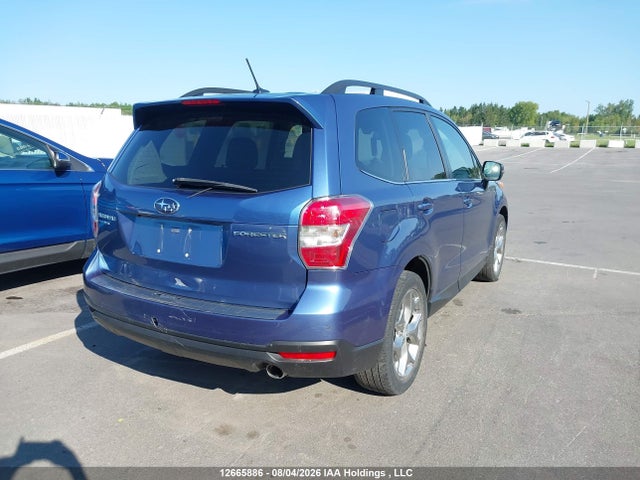 Aukcja sprzedaży 2015 Subaru Forester 2.5i Limited Package, vin: JF2SJCWC6FH595358, numer aukcji: 12665886