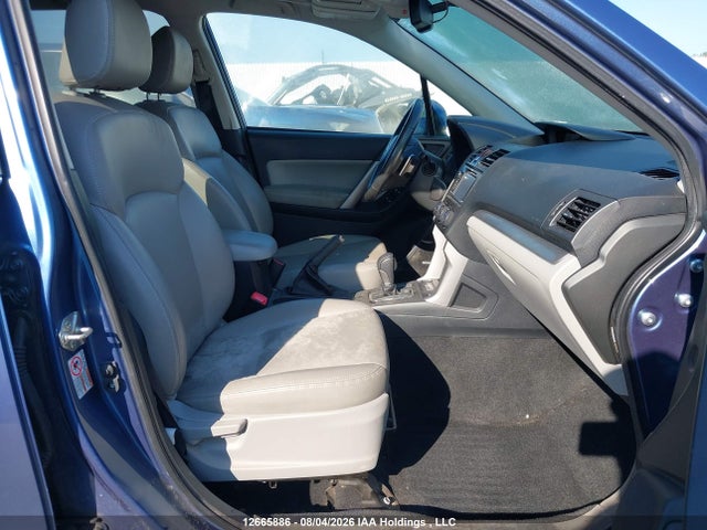 Aukcja sprzedaży 2015 Subaru Forester 2.5i Limited Package, vin: JF2SJCWC6FH595358, numer aukcji: 12665886