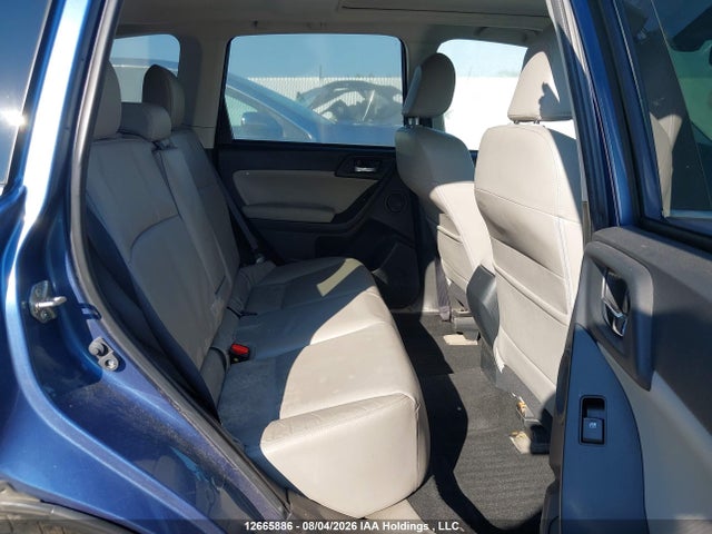 Aukcja sprzedaży 2015 Subaru Forester 2.5i Limited Package, vin: JF2SJCWC6FH595358, numer aukcji: 12665886