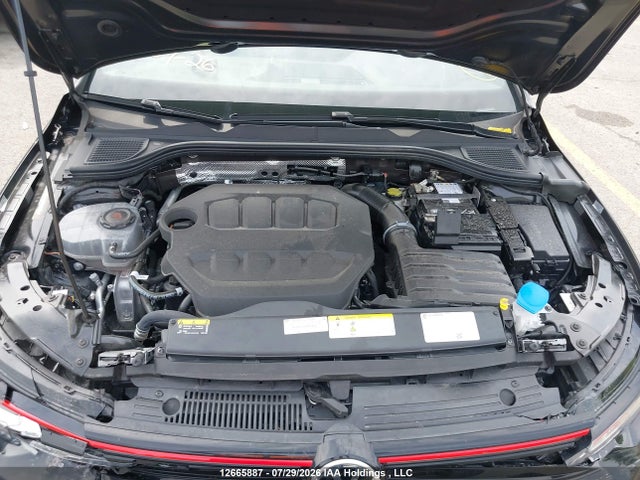 WVWPE7CDXTW235952 Volkswagen GTI
