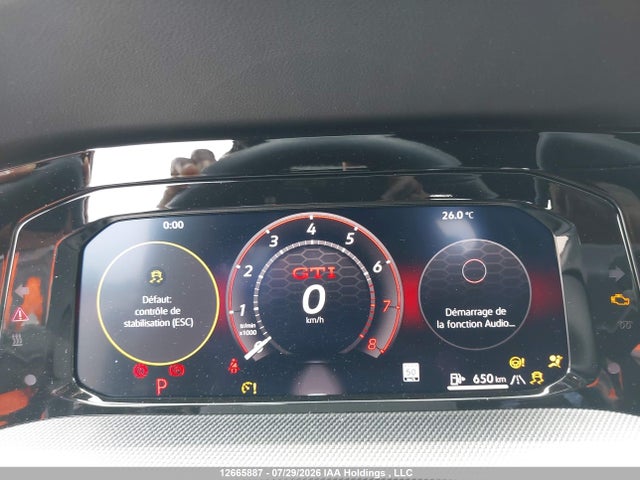 WVWPE7CDXTW235952 Volkswagen GTI