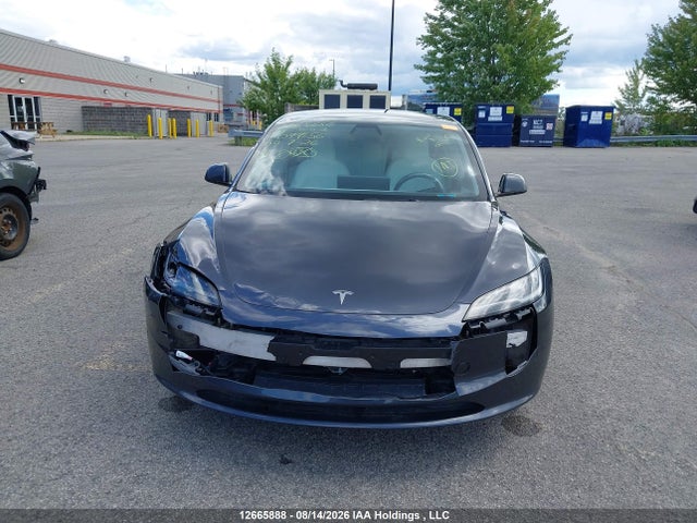 Продаж на аукціоні авто 2024 Tesla Model 3, vin: LRW3E7FA4RC094156, номер лоту: 12665888