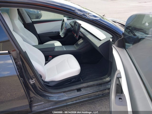 Продаж на аукціоні авто 2024 Tesla Model 3, vin: LRW3E7FA4RC094156, номер лоту: 12665888