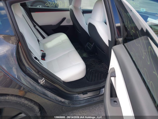 Продаж на аукціоні авто 2024 Tesla Model 3, vin: LRW3E7FA4RC094156, номер лоту: 12665888