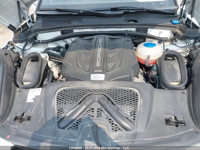 Porsche Macan Gts 2018 WP1AG2A58JLB63323 Image 10