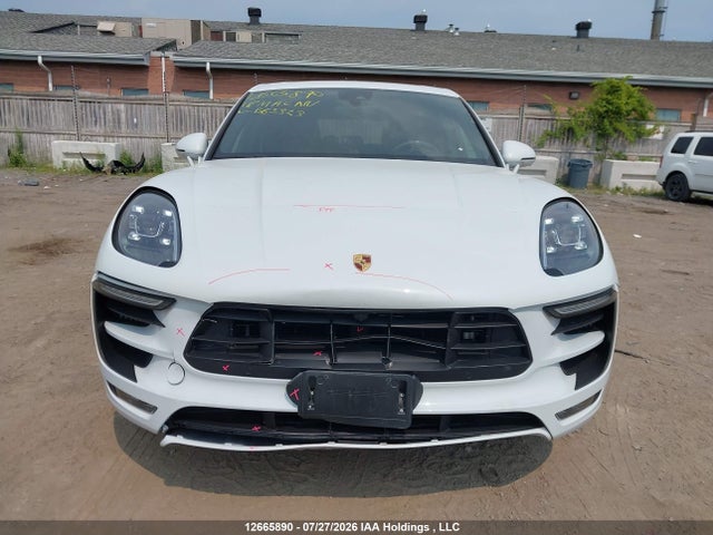 Porsche Macan Gts 2018 WP1AG2A58JLB63323 Image 12