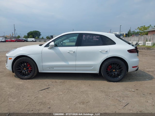 Porsche Macan Gts 2018 WP1AG2A58JLB63323 Image 14