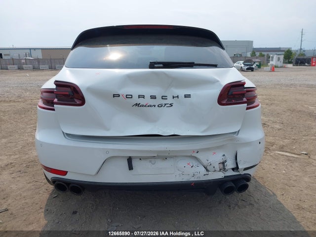 Porsche Macan Gts 2018 WP1AG2A58JLB63323 Image 16