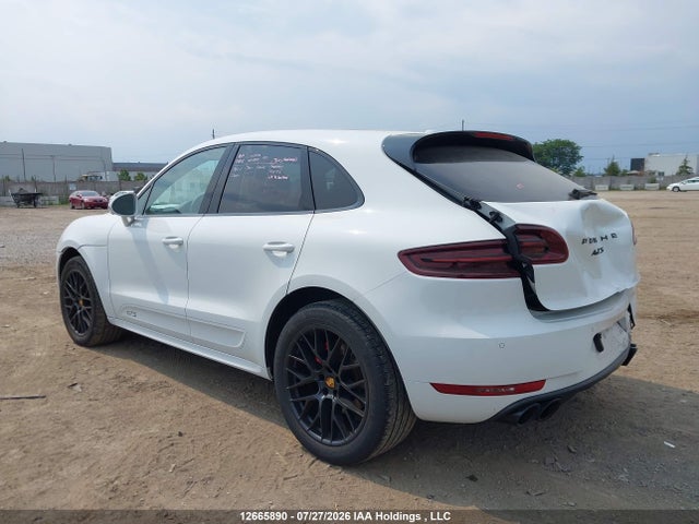 Porsche Macan Gts 2018 WP1AG2A58JLB63323 Image 3