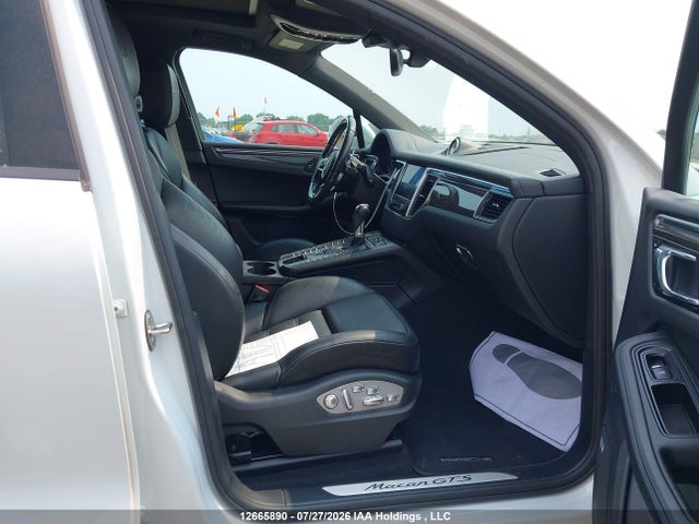 Porsche Macan Gts 2018 WP1AG2A58JLB63323 Image 5
