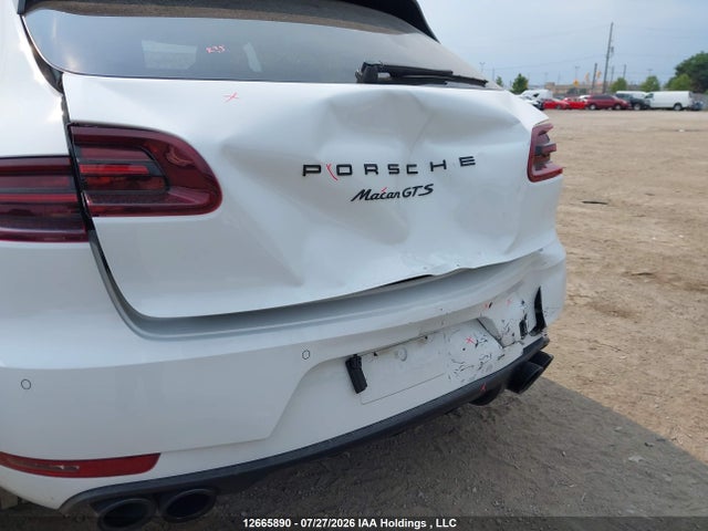 Porsche Macan Gts 2018 WP1AG2A58JLB63323 Image 6