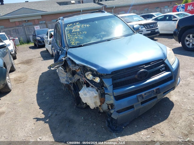 2011 Toyota Rav4 მანქანა იყიდება აუქციონზე, vin: 2T3RK4DV2BW045339, აუქციონის ნომერი: 12665894