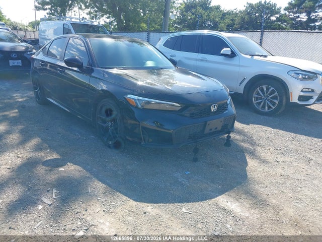2025 Honda Civic მანქანა იყიდება აუქციონზე, vin: 2HGFE4F89SH006458, აუქციონის ნომერი: 12665896