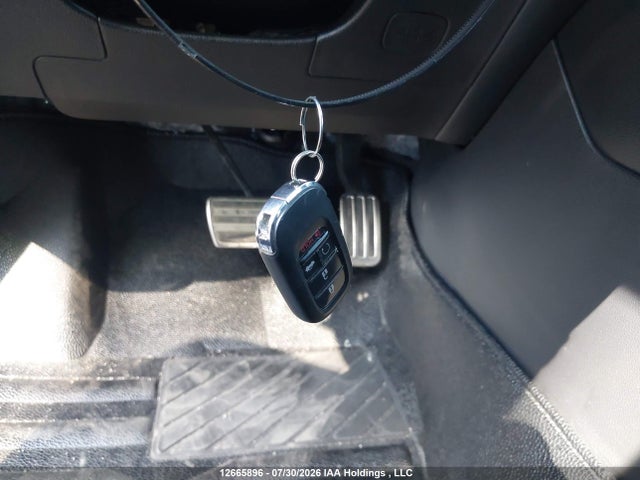Honda Civic 2025 2HGFE4F89SH006458 Image 10