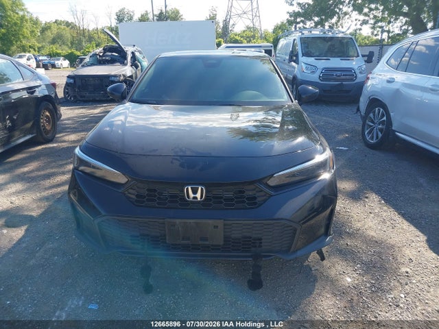 Honda Civic 2025 2HGFE4F89SH006458 Image 11