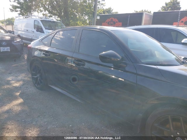 Honda Civic 2025 2HGFE4F89SH006458 Image 12