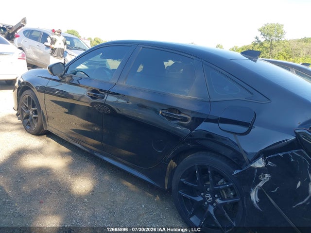 Honda Civic 2025 2HGFE4F89SH006458 Image 13