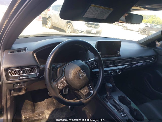 Honda Civic 2025 2HGFE4F89SH006458 Image 16