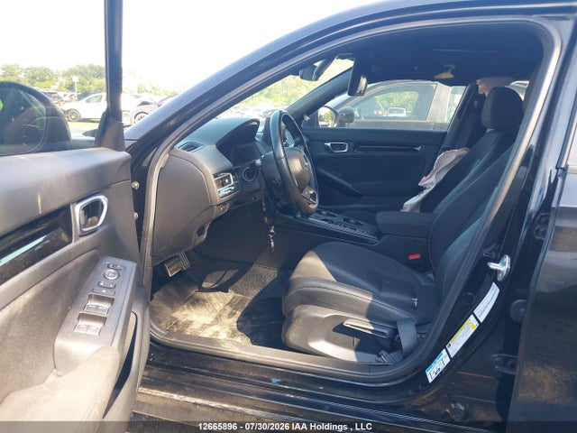 Honda Civic 2025 2HGFE4F89SH006458 Image 17