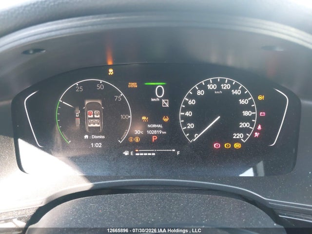 Honda Civic 2025 2HGFE4F89SH006458 Image 7