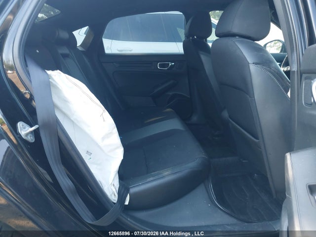 Honda Civic 2025 2HGFE4F89SH006458 Image 8