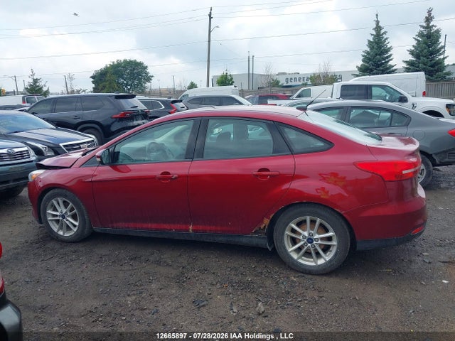 Ford Focus 2016 1FADP3F26GL272784 Image 14