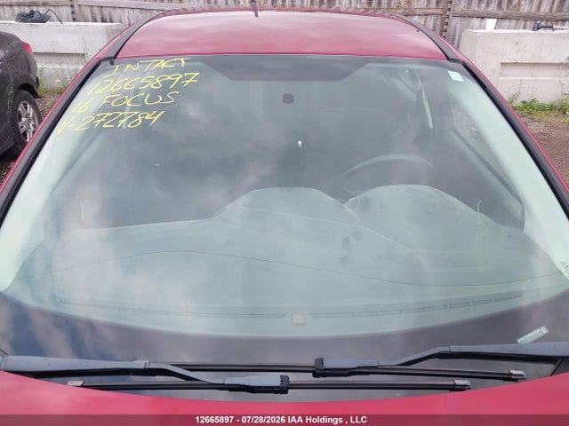 Ford Focus 2016 1FADP3F26GL272784 Image 17