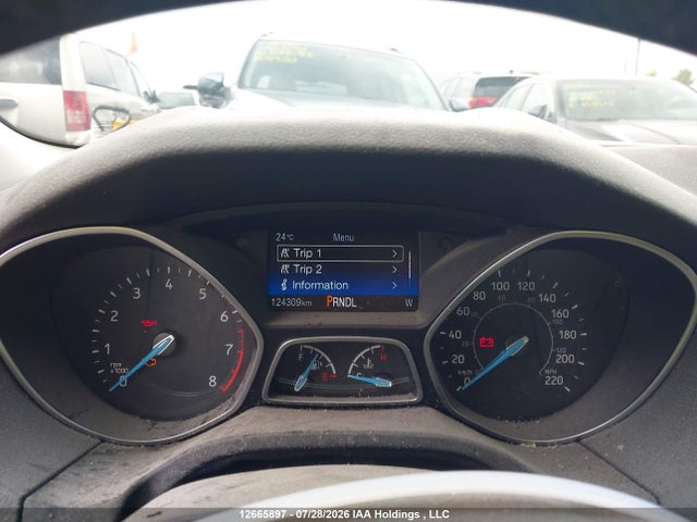 2016 Ford Focus მანქანა იყიდება აუქციონზე, vin: 1FADP3F26GL272784, აუქციონის ნომერი: 12665897