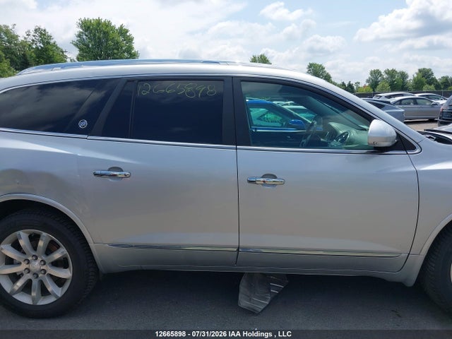 Buick Enclave 2015 5GAKVCKD0FJ326607 Image 13