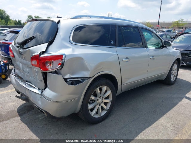 Buick Enclave 2015 5GAKVCKD0FJ326607 Image 4