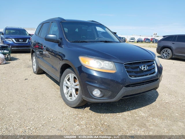 Aukcja sprzedaży 2011 Hyundai Santa Fe Se, vin: 5XYZHDAG5BG037433, numer aukcji: 12665899