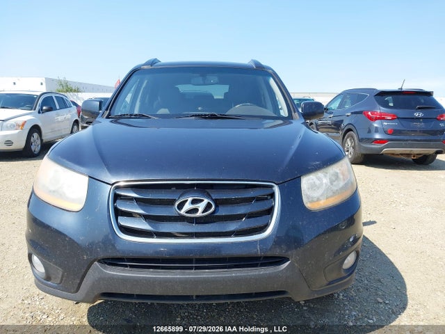2011 Hyundai Santa Fe Se მანქანა იყიდება აუქციონზე, vin: 5XYZHDAG5BG037433, აუქციონის ნომერი: 12665899