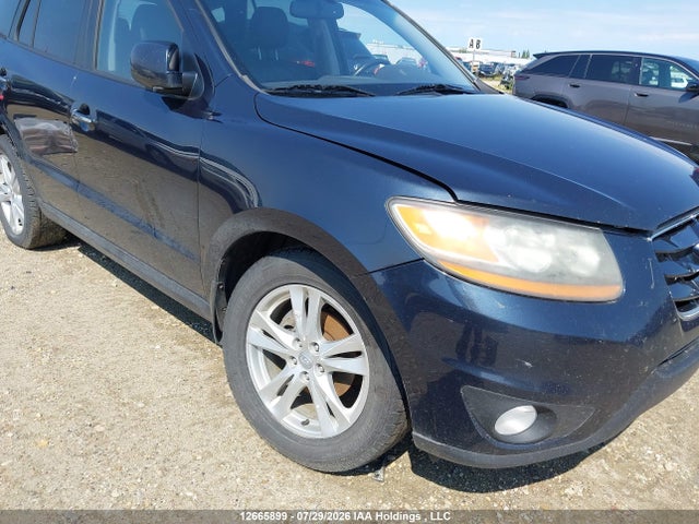 Auction sale of the 2011 Hyundai Santa Fe Se, vin: 5XYZHDAG5BG037433, lot number: 12665899