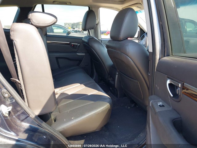 2011 Hyundai Santa Fe Se მანქანა იყიდება აუქციონზე, vin: 5XYZHDAG5BG037433, აუქციონის ნომერი: 12665899