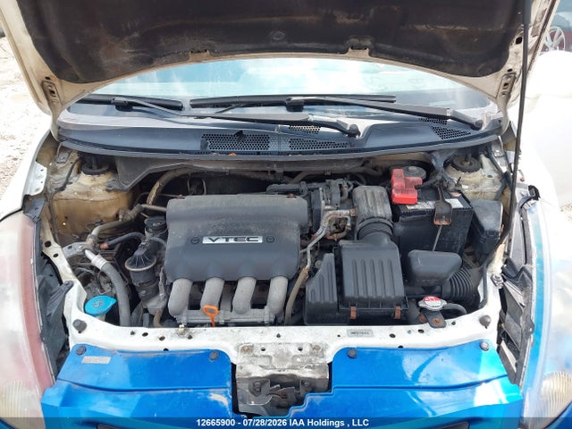 2008 Honda Fit Dx/lx მანქანა იყიდება აუქციონზე, vin: JHMGD38438S805002, აუქციონის ნომერი: 12665900