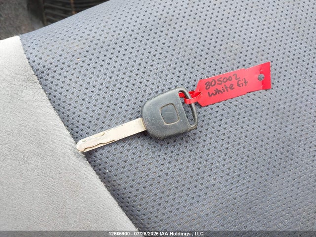 2008 Honda Fit Dx/lx მანქანა იყიდება აუქციონზე, vin: JHMGD38438S805002, აუქციონის ნომერი: 12665900
