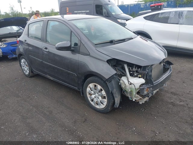 Aukcja sprzedaży 2014 Toyota Yaris, vin: VNKKTUD32EA012218, numer aukcji: 12665902