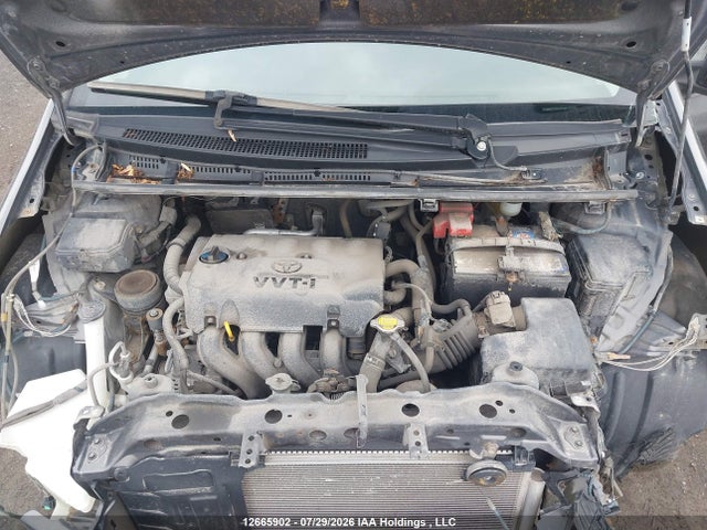 Aukcja sprzedaży 2014 Toyota Yaris, vin: VNKKTUD32EA012218, numer aukcji: 12665902