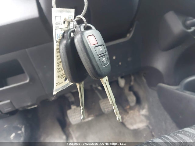 Aukcja sprzedaży 2014 Toyota Yaris, vin: VNKKTUD32EA012218, numer aukcji: 12665902