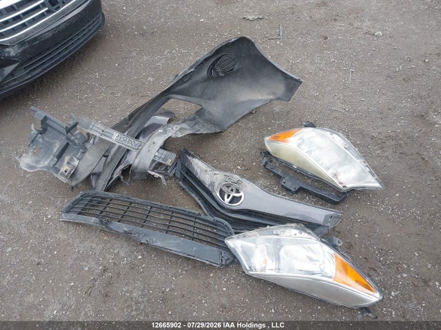 Aukcja sprzedaży 2014 Toyota Yaris, vin: VNKKTUD32EA012218, numer aukcji: 12665902