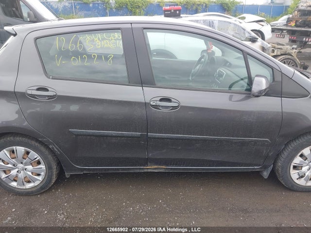 Aukcja sprzedaży 2014 Toyota Yaris, vin: VNKKTUD32EA012218, numer aukcji: 12665902