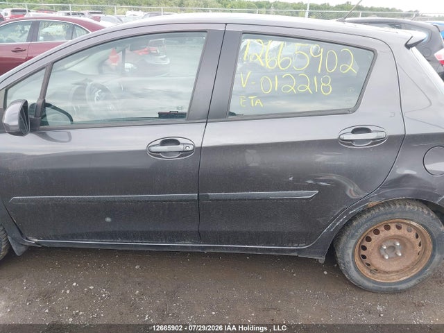 Aukcja sprzedaży 2014 Toyota Yaris, vin: VNKKTUD32EA012218, numer aukcji: 12665902
