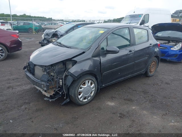 Aukcja sprzedaży 2014 Toyota Yaris, vin: VNKKTUD32EA012218, numer aukcji: 12665902